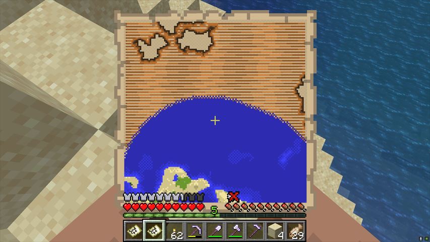 お散歩中に鞍をゲットminecraft マインクラフト ゆたりんのメモ帳